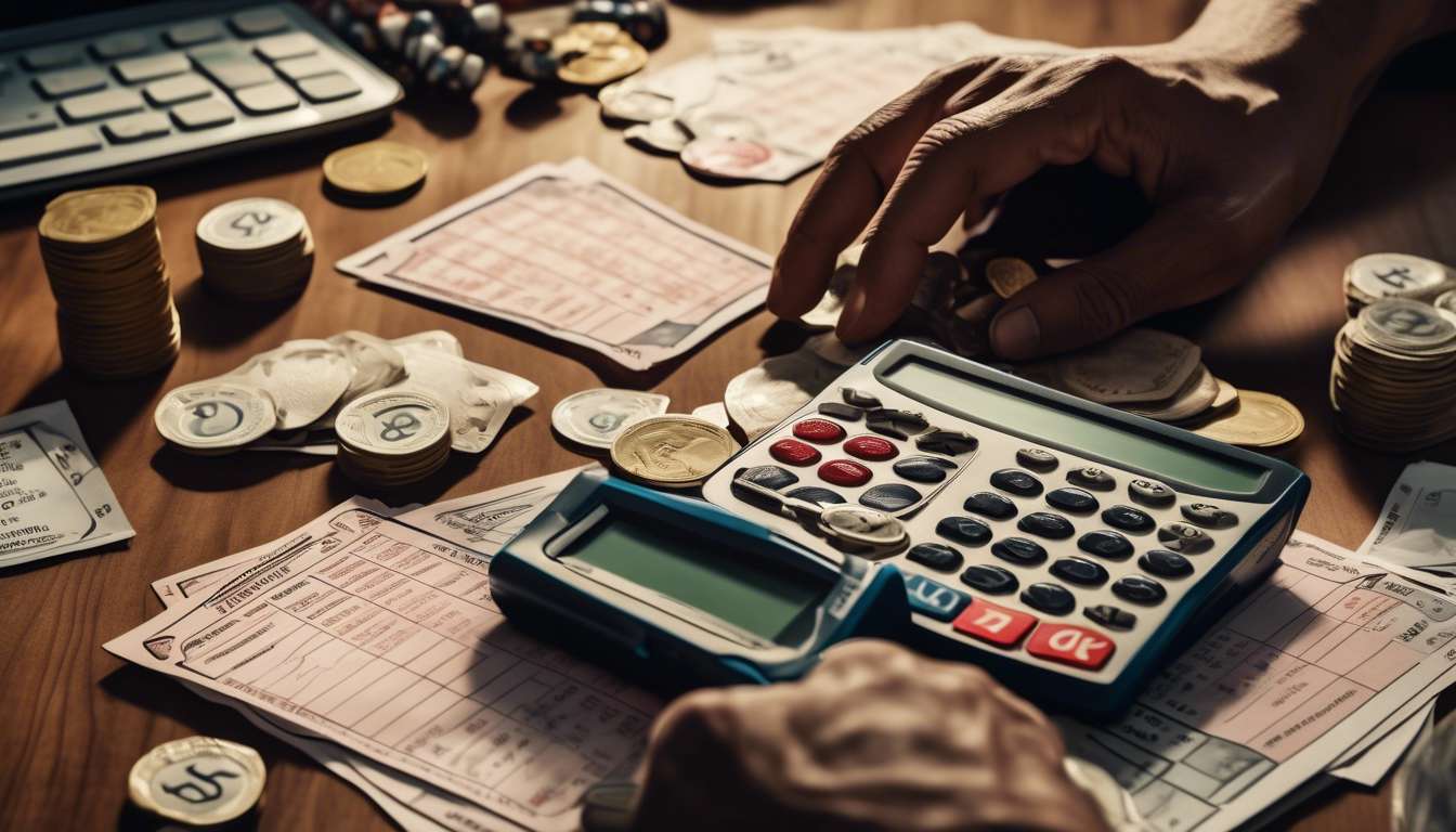 How to calculate payout for sports betting