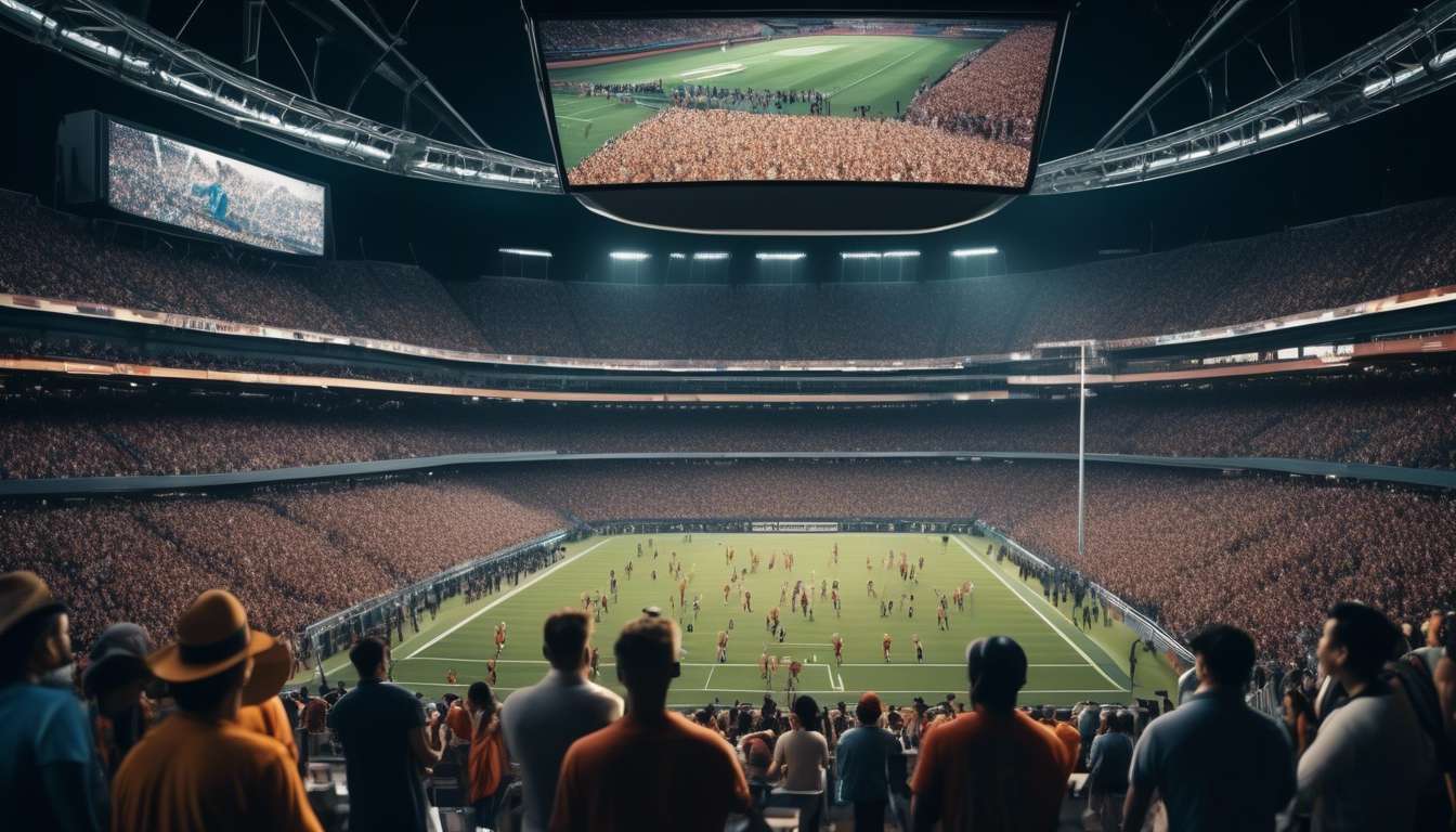 How to make money from sports without betting