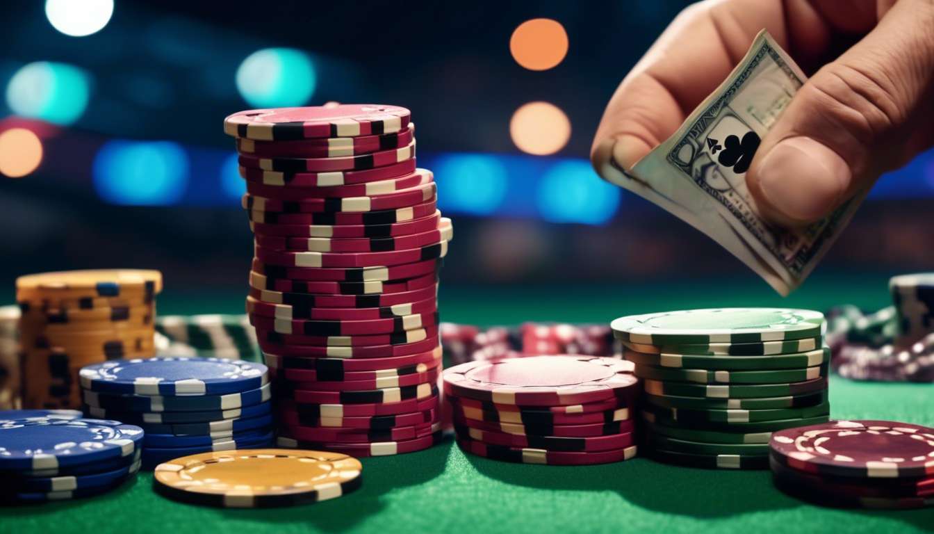 Sports betting what percentage of your bankroll do you bet