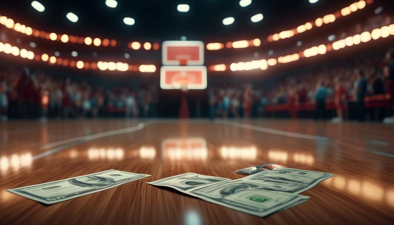 What does.Over.215 mean in sports betting