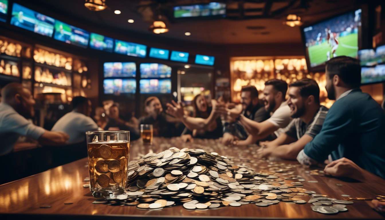 What does pts sports betting