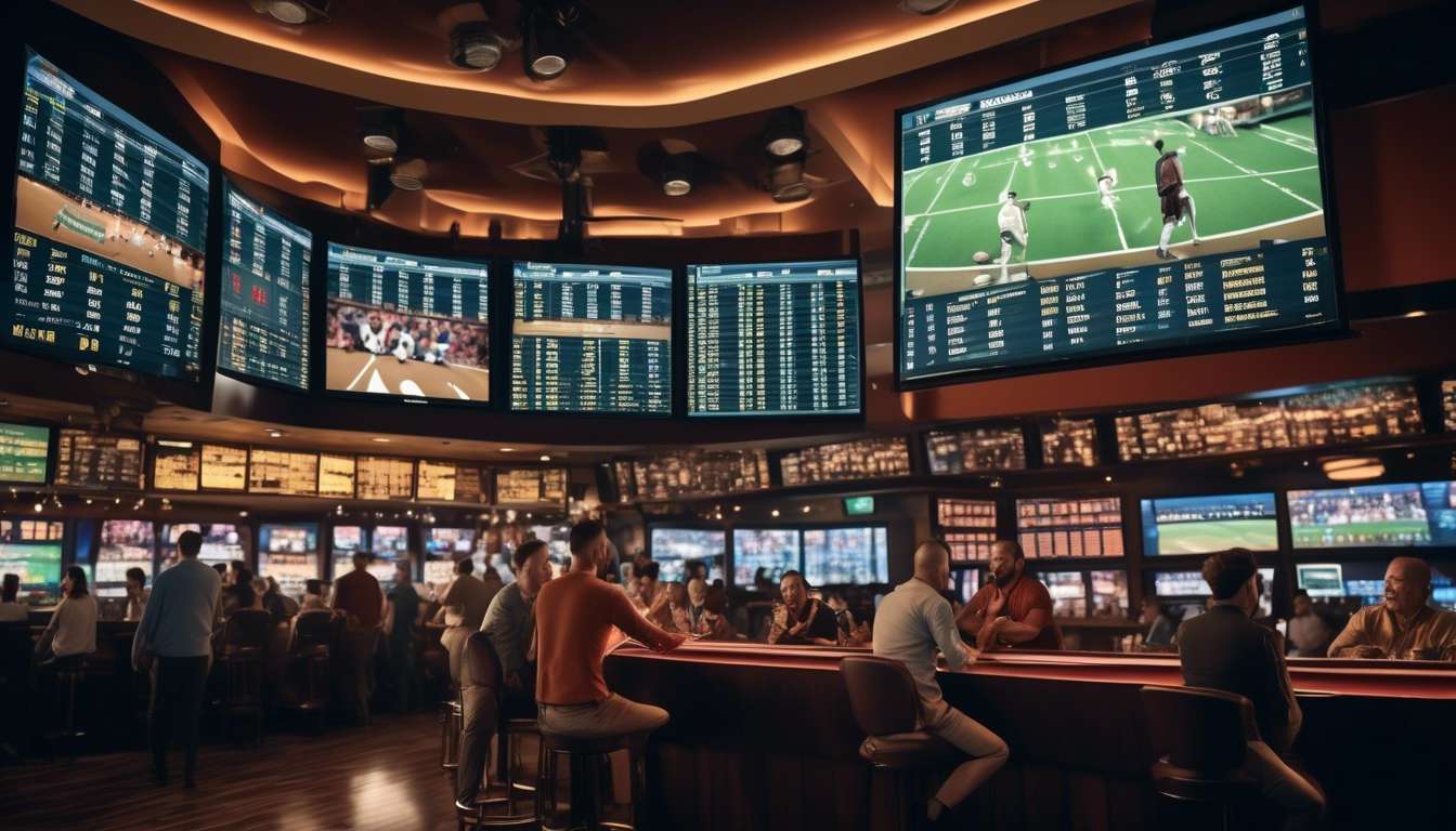 What is dnb sports betting