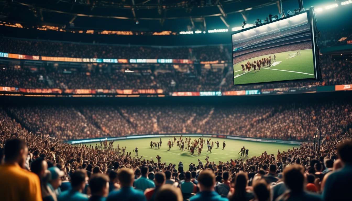 What is your interest in fantasy sports sports betting or just sports in general