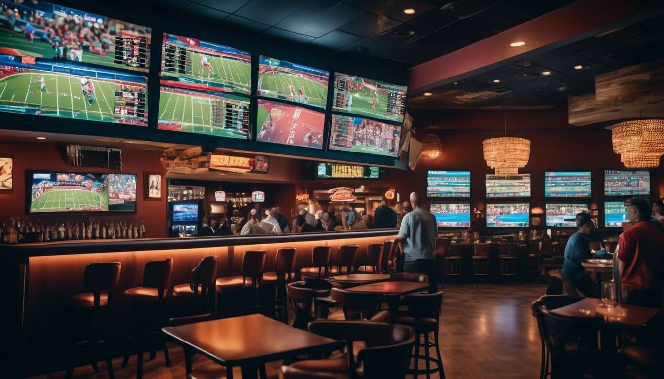 What type of sports betting does delaware offer