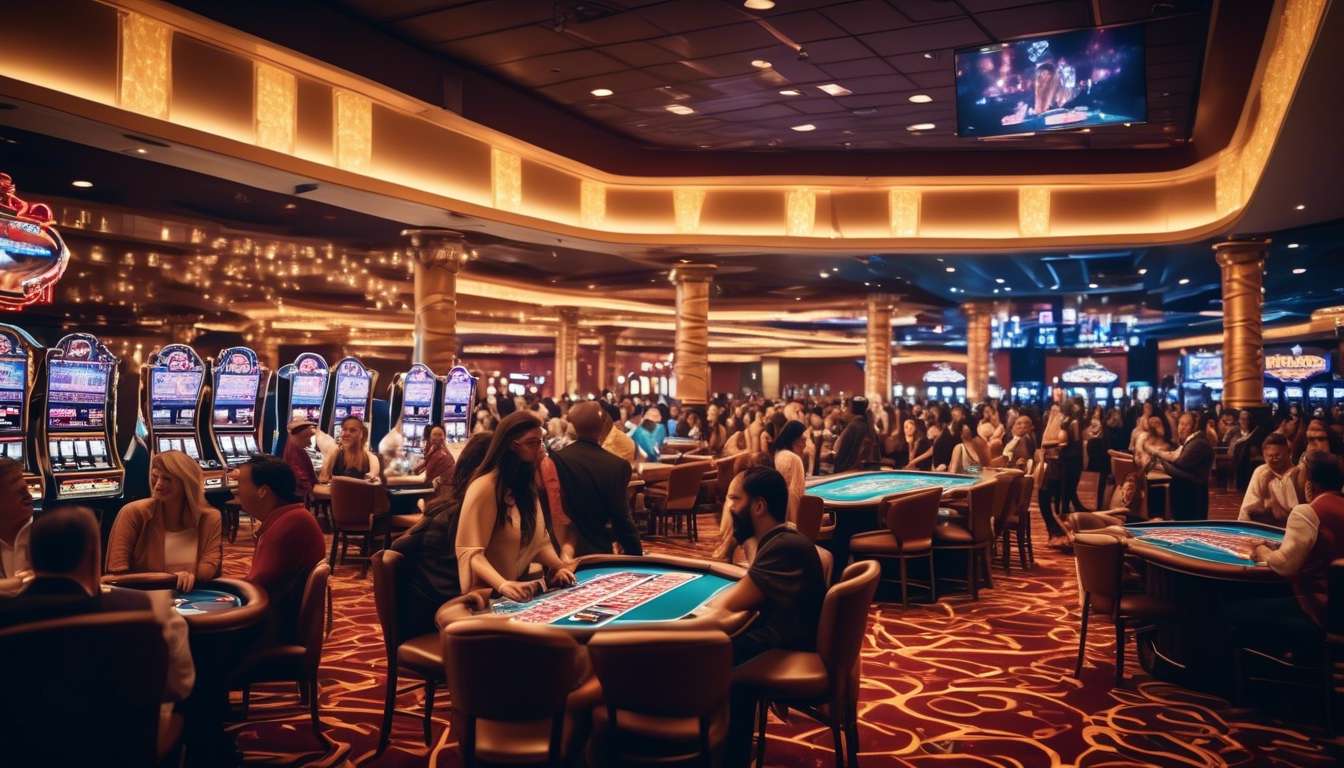 When would hollywood indiana casino would accept sports betting
