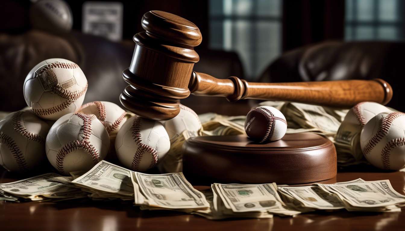 Why was sports betting banned